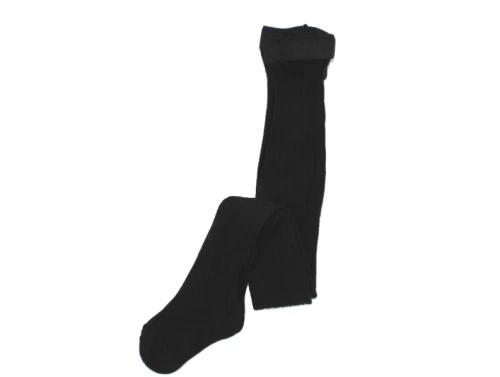 MP strømpebukser bomuld black